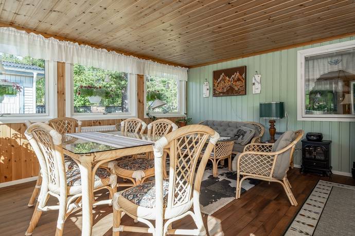4 rum Villa på Hamnvägen 1 Enånger Hudiksvalls kommun - bild 8