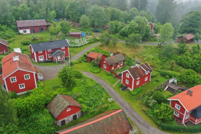 3 rum Villa på Ristanvägen 6B Ramsberg Lindesbergs kommun - bild 50
