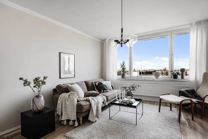 3 rum lägenhet på Nybohovsgränd 4, 4tr Liljeholmen, Stockholms kommun - bild 3