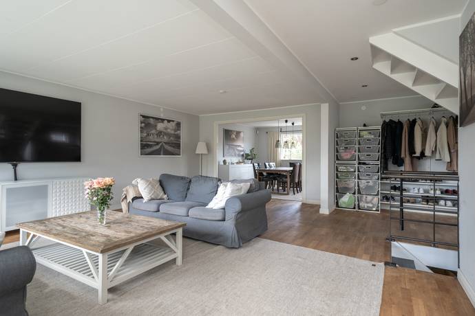 7 rum villa på Stenmåravägen 7 Bollstanäs, Upplands Väsby kommun - bild 3