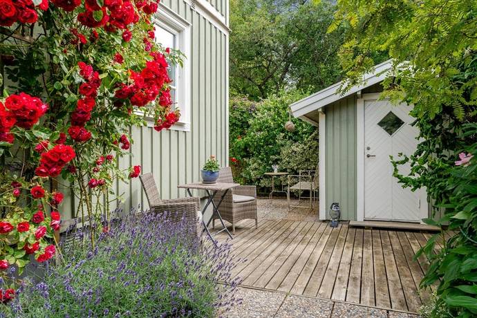 6 rum villa på Malmgatan 13 Brinkagärdet, Skara kommun - bild 4