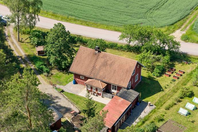 4 rum villa på Tureberg 12 Sorunda, Nynäshamns kommun - bild 1