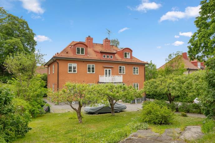 1 rum lägenhet på Ulvsundavägen 36 Ulvsunda, Stockholms kommun - bild 1