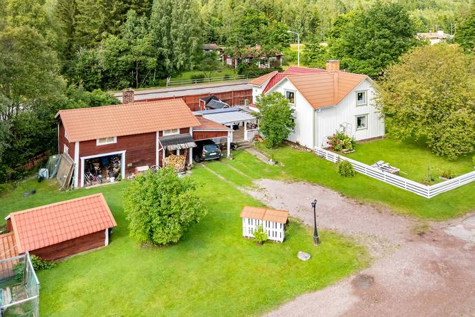 villa på Lövstigen 5 Djurmo, Gagnefs kommun - bild 2