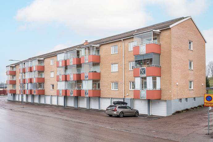 2 rum Lägenhet på Stenhagsgatan 1H Våxnäs Karlstads kommun - bild 16
