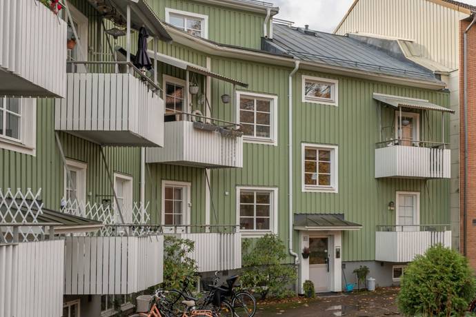 2 rum lägenhet på Hagagatan 8H Haga, Karlstads kommun - bild 4