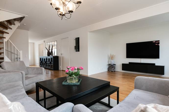 5 rum Kedjehus på Viktor Dahléns väg 66 Mosås Örebro kommun - bild 12
