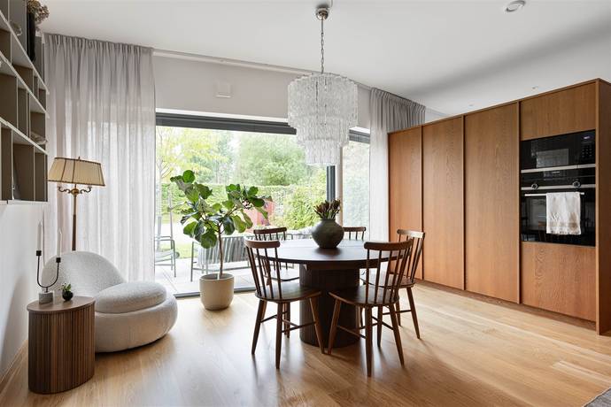 5 rum Radhus på Vikvägen 76 Vårdsätra Uppsala kommun - bild 19