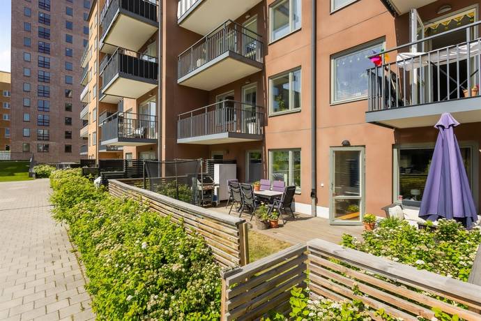 4 rum lägenhet på Ursviks Allé 51 Ursvik, Sundbybergs kommun - bild 3