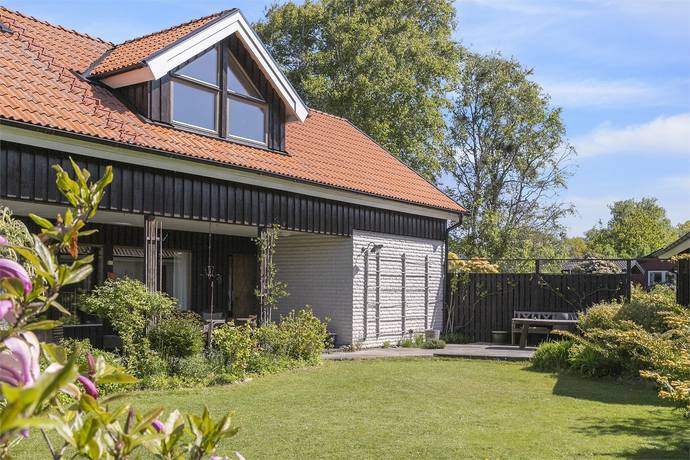 7 rum Villa på Myrvägen 2 Gamla Köpstad Varbergs kommun - bild 2