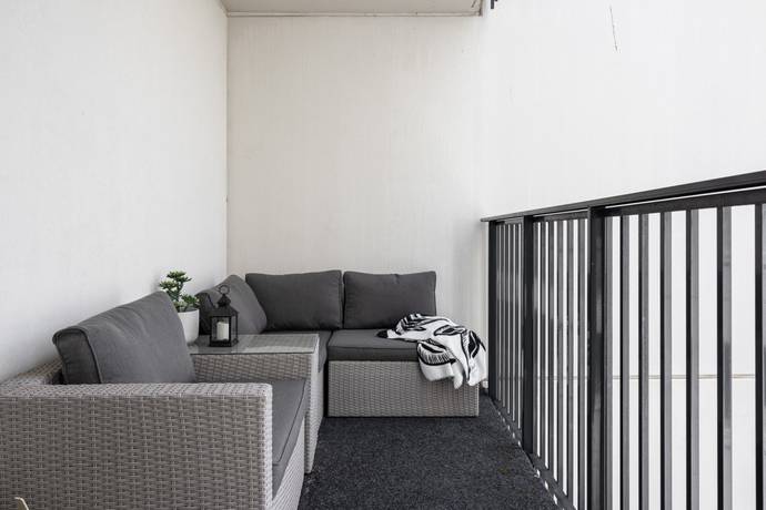 1 rum lägenhet på Lilla Varvsgatan 21C Västra Hamnen, Malmö kommun - bild 2