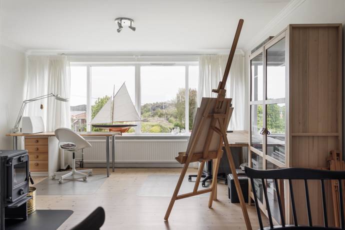 330 m² Vinterbonat fritidshus på Flatön 512 Björnsund Malö Strömmar Orust kommun - bild 27