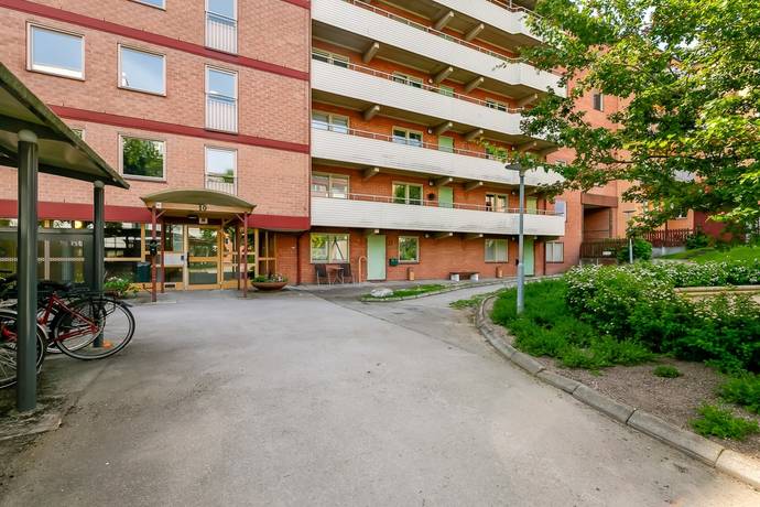 2 rum Lägenhet på Bredgatan 10 Centralt/Strömmen Norrköpings kommun - bild 22