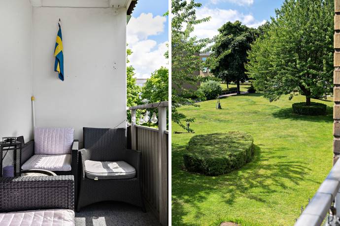 2 rum lägenhet på Tulpangatan 8 Fosiedal, Malmö kommun - bild 2
