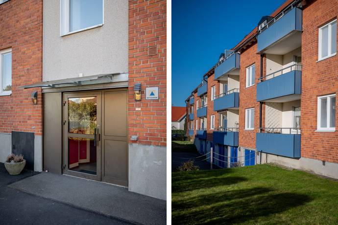 2 rum Lägenhet på Nygårdsvägen 18A Gamla Näsby Kristianstads kommun - bild 15