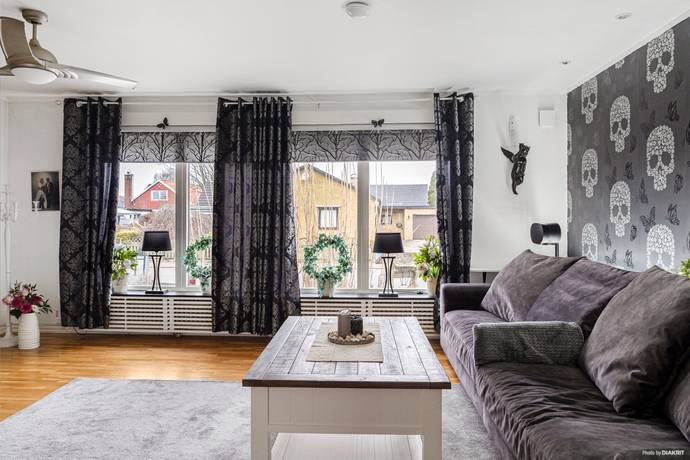 4 rum Villa på Södergatan 4 Teckomatorp Svalövs kommun - bild 11