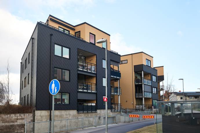 3 rum Lägenhet på Stensbergsvägen 54A Sandås Kalmar kommun - bild 19