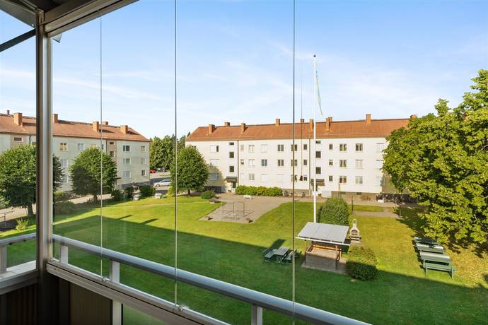 2 rum Lägenhet på Götgatan 14 B Centralt - Grossgärdet Norrtälje kommun - bild 1