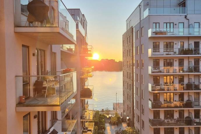Franzéngatan 82, Hornsbergs Strand - Västra Kungsholmen, Stockholms kommun