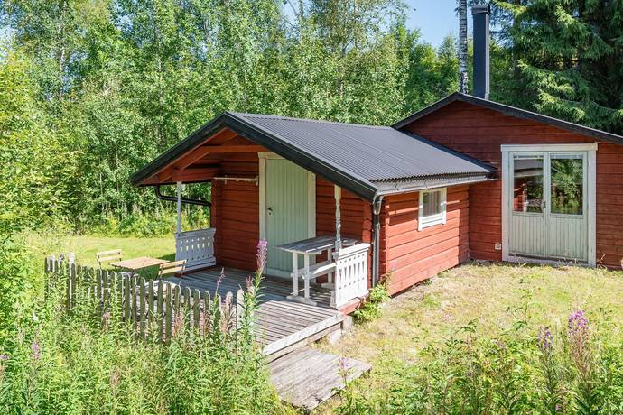 2 rum fritidshus på Transtrand 3 Likenäs, Torsby kommun - bild 3