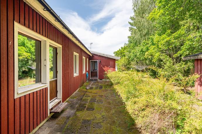 7 rum Villa på Vargvägen 10 Tierp Tierps kommun - bild 28