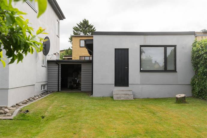7 rum Villa på Clematisgatan 8 Gamla Rosengård Malmö kommun - bild 57
