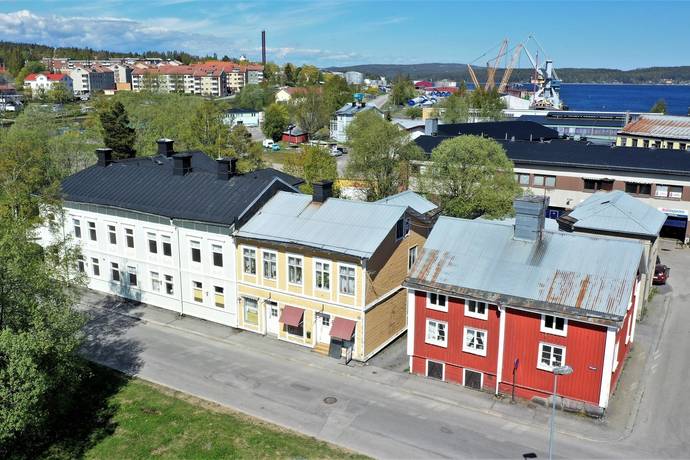Övrig på Holmgatan 10 & 12 samt Smedsgatan 7 Kronholmen Härnösands kommun - bild 42