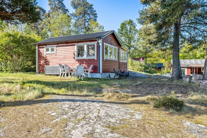 2 rum fritidshus på Krusenhov Hässelholmarna 9 Bråviken Hässelholmarna, Norrköpings kommun - bild 4