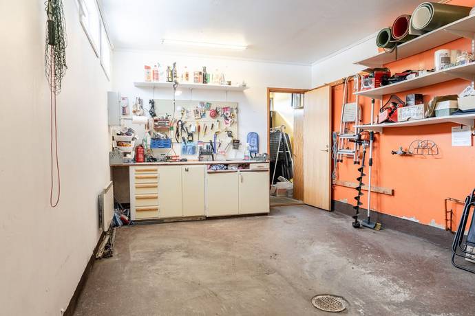 6 rum Villa på Karagangatan 5 Ursviken Skellefteå kommun - bild 27