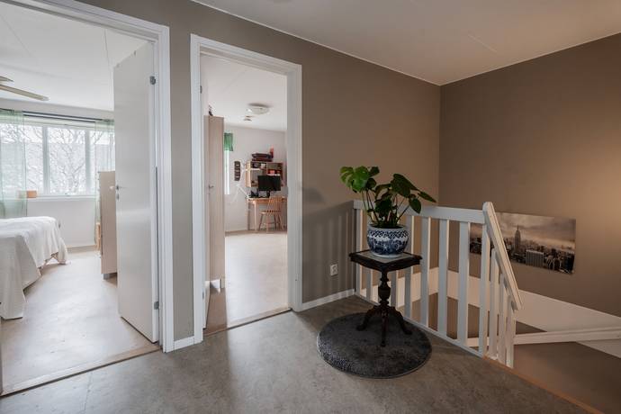 6 rum Par-/kedje-/radhus på Hedenhösvägen 67 Solgård Huddinge kommun - bild 10