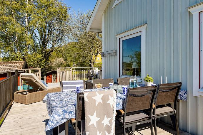 11 rum Villa på Prästängsvägen 58 Särö Kungsbacka kommun - bild 35