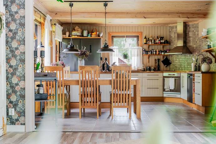 6 rum Villa på Gamla vägen 23 Rista - Gagnef Gagnefs kommun - bild 8