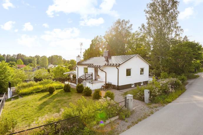 7 rum Villa på Ryttarvägen 7 Jakobsberg Järfälla kommun - bild 19