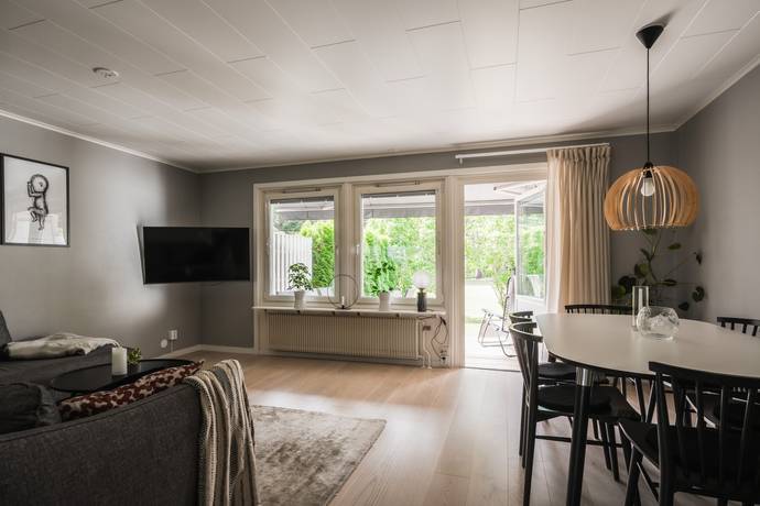 4 rum radhus på Rösgatan 41D Strömsbro, Gävle kommun - bild 5