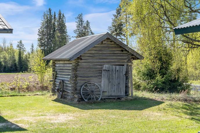 4 rum Vinterbonat fritidshus på Östbjörka Kattbacksvägen 19 Östbjörka Rättviks kommun - bild 12