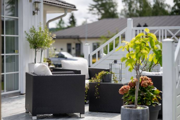 5 rum Villa på Färgargatan 23B Brämhult Borås kommun - bild 38