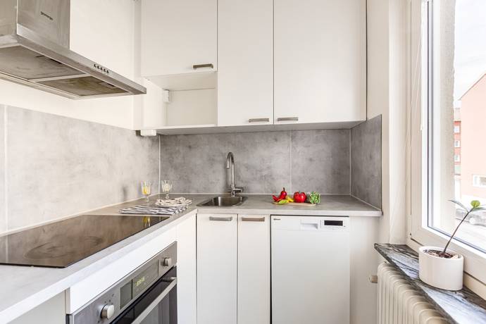 1 rum lägenhet på Bryggaregatan 8D Norr, Eskilstuna kommun - bild 5