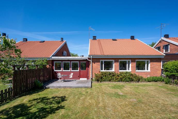 6 rum kedjehus på Fräsaregatan 9 Berga, Linköpings kommun - bild 2