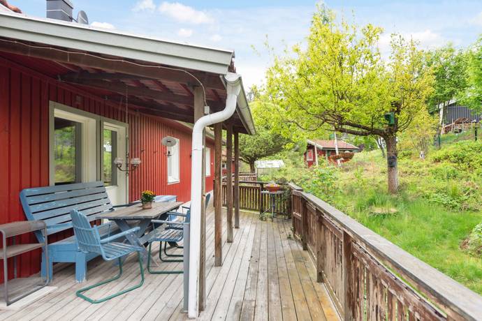 4 rum Villa på Österbyvägen 26 Hölö Södertälje kommun - bild 35