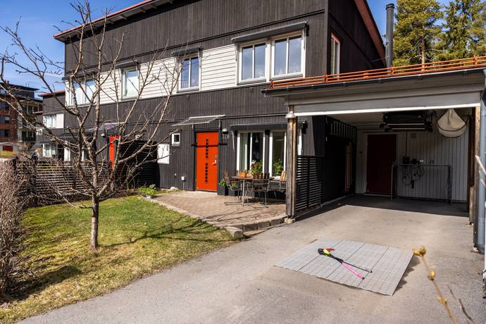 5 rum parhus på Sagovägen 37B Tomtebo/Nydalaviken, Umeå kommun - bild 5