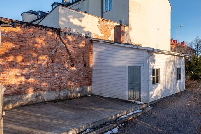 12 rum Villa på Bergsgatan 8 Centrala Säffle Säffle kommun - bild 9