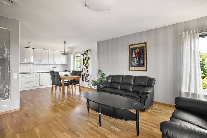 3 rum lägenhet på Albertsvägen 2A Trollhättan, Trollhättans kommun - bild 4