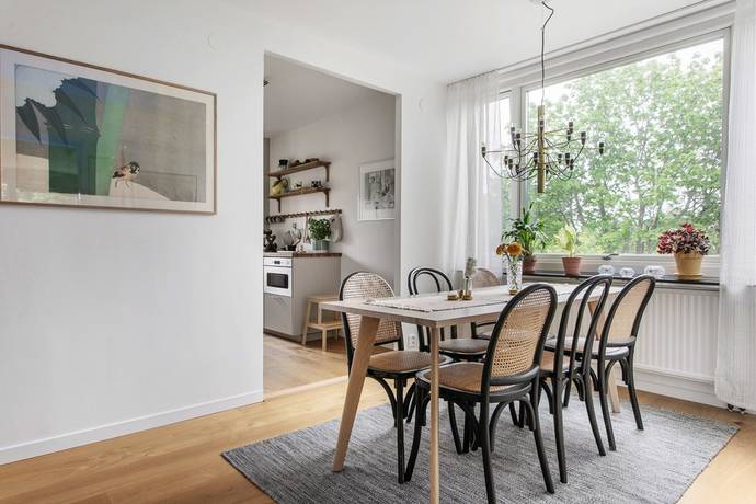 2,5 rum lägenhet på Sturevägen 10B Saltsjöbaden, Nacka kommun - bild 4