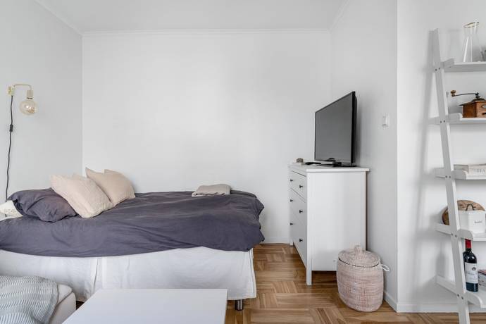 1 rum Lägenhet på Hjalmar Brantingsgatan 29 Fålhagen Uppsala kommun - bild 11