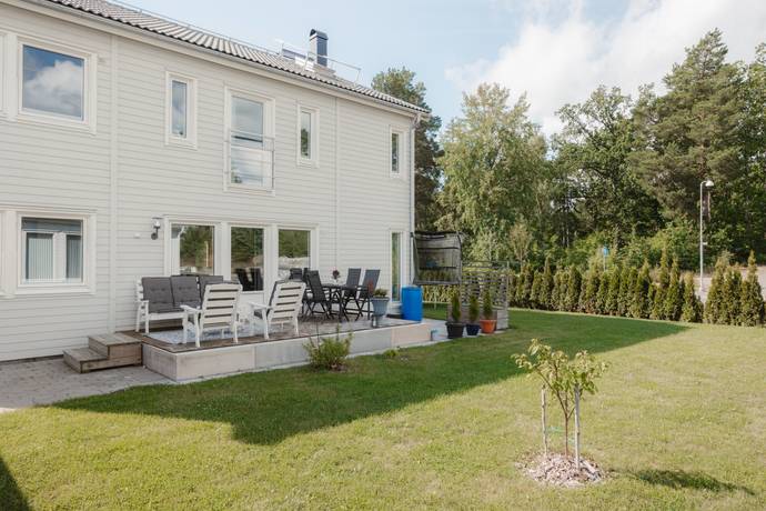 6 rum villa på Mätarevägen 1 Fjölebro, Kalmar kommun - bild 3