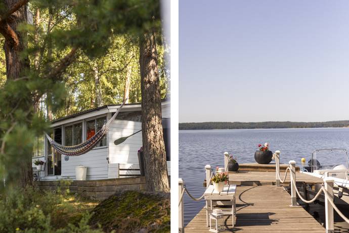 4 rum Fritidshus på Medinge 411 Lindesbergs kommun - bild 8