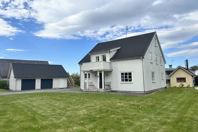 Berghemsgatan 4, Centrala Skara, Skara kommun