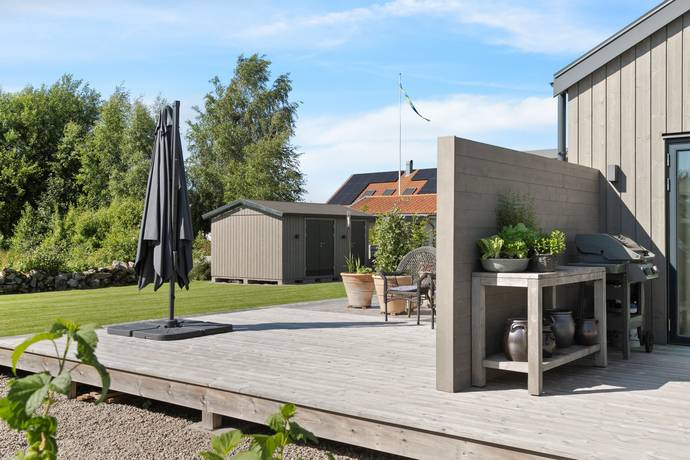 3 rum Villa på Bonnåsvägen 36 Espevik Varbergs kommun - bild 30