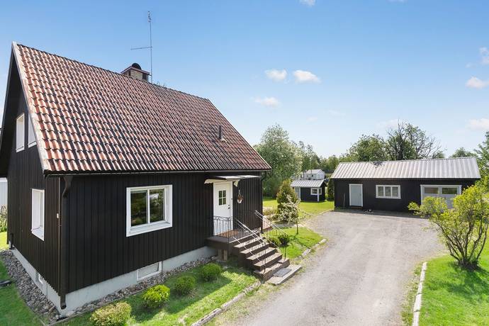 4 rum Villa på Sågaregatan 13 Tjärhovet Haparanda kommun - bild 23