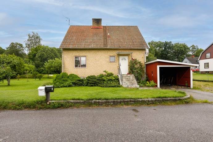 4 rum villa på Närkesgatan 2 Östansjö, Hallsbergs kommun - bild 2